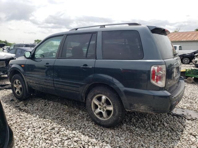 2006 Honda Pilot EX