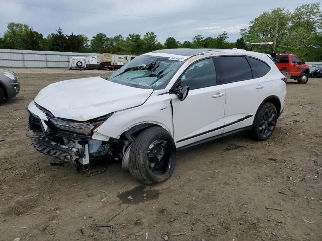 2024 Acura MDX A-Spec