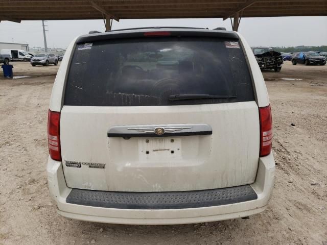 2008 Chrysler Town & Country Touring