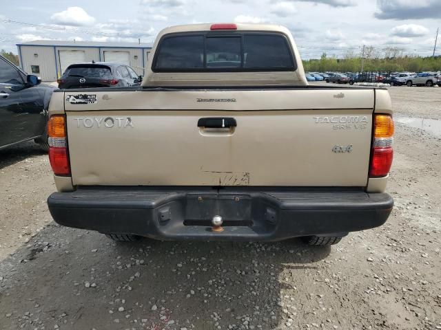 2003 Toyota Tacoma Double Cab