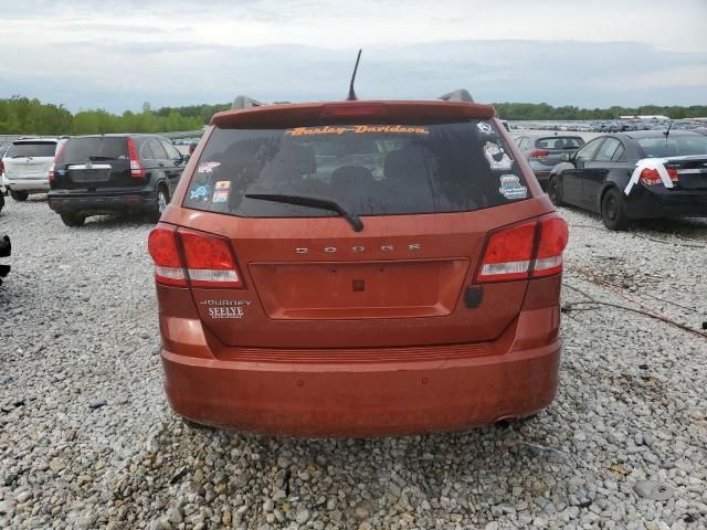 2013 Dodge Journey SE