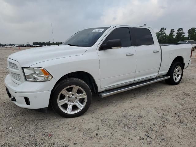 2018 Dodge RAM 1500 SLT