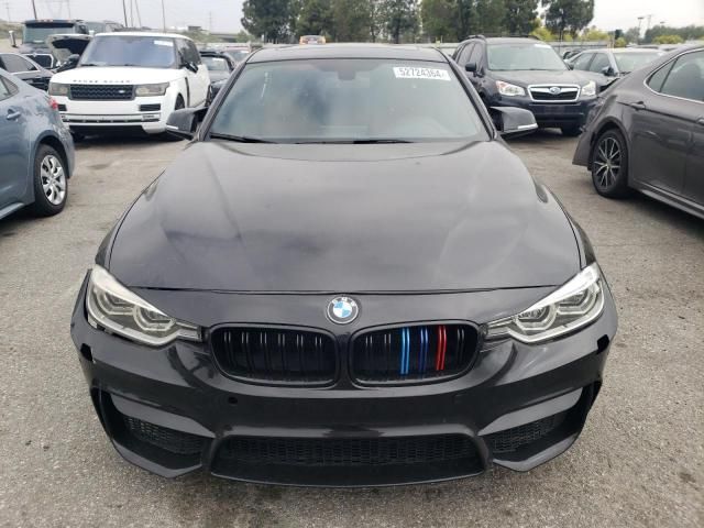 2017 BMW 330 XI