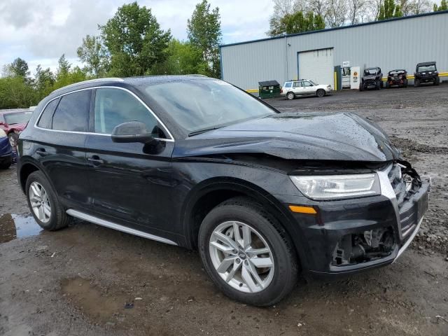 2020 Audi Q5 Premium