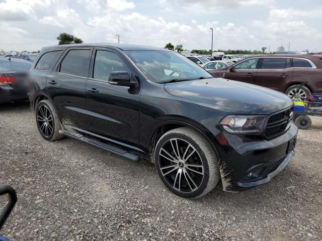 2014 Dodge Durango R/T