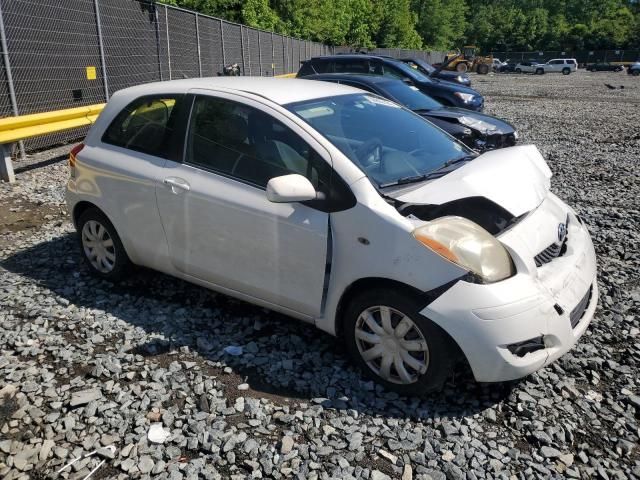 2009 Toyota Yaris