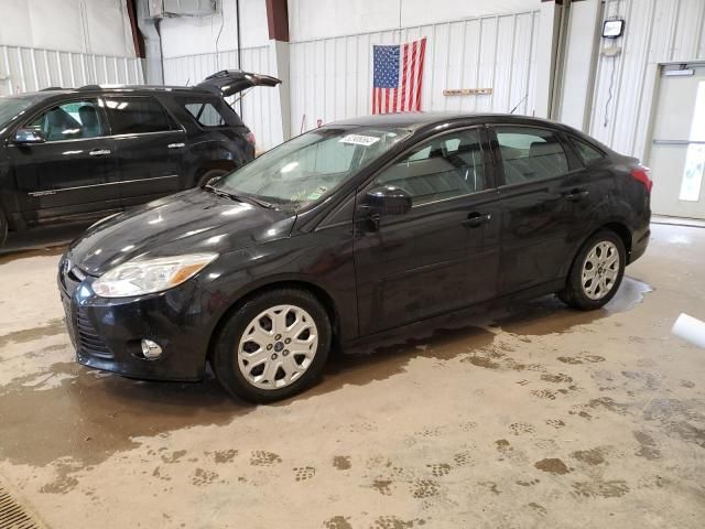 2012 Ford Focus SE