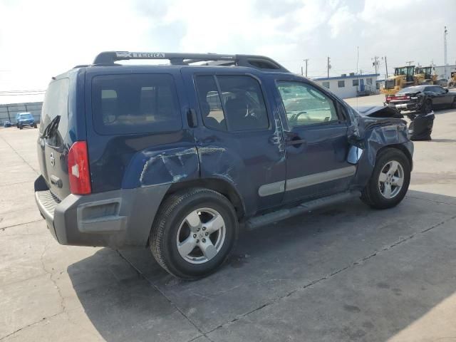 2007 Nissan Xterra OFF Road