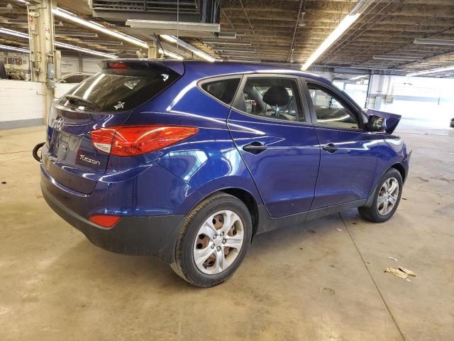 2010 Hyundai Tucson GLS