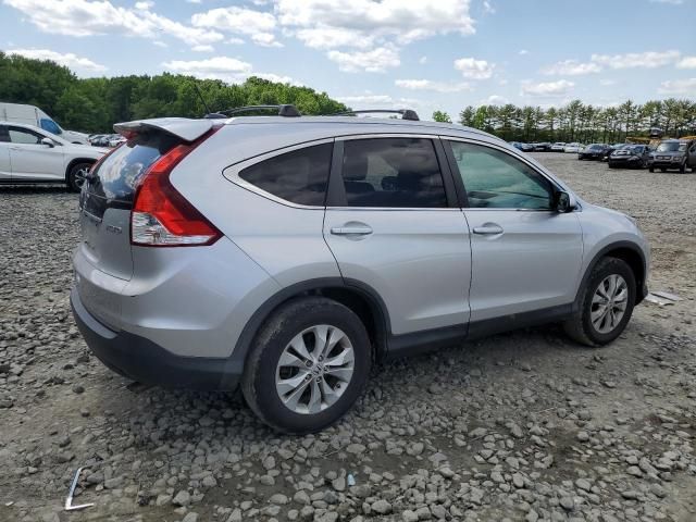 2013 Honda CR-V EXL