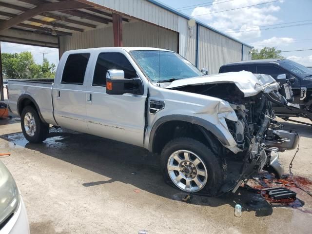 2008 Ford F250 Super Duty