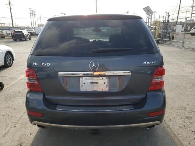 2010 Mercedes-Benz ML 350 4matic