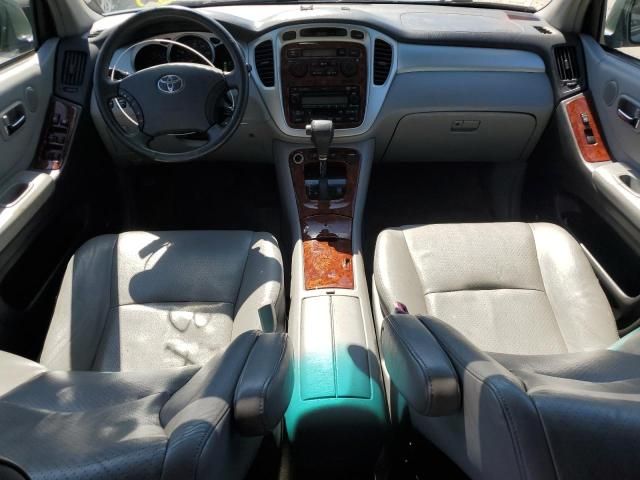 2007 Toyota Highlander Sport