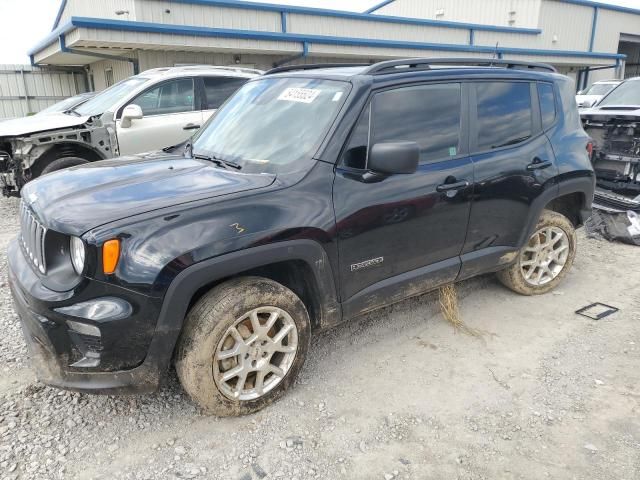 2022 Jeep Renegade Latitude