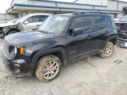 Jeep salvage cars for sale: 2022 Jeep Renegade Latitude