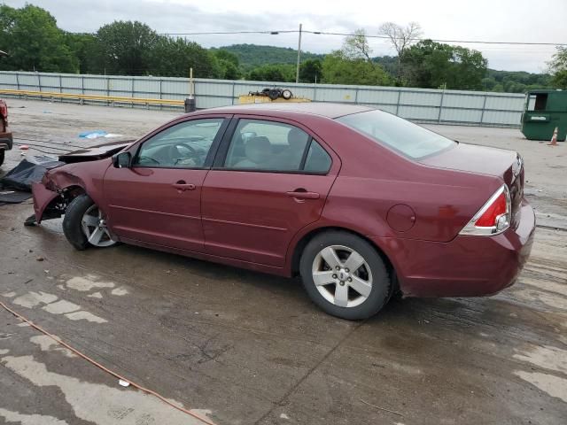 2006 Ford Fusion SE