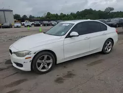 Salvage cars for sale at Florence, MS auction: 2014 BMW 328 I