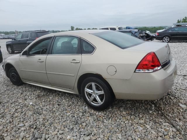 2011 Chevrolet Impala LT