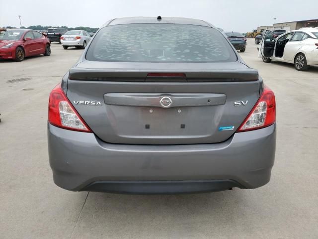 2016 Nissan Versa S