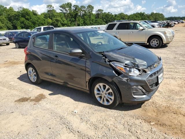 2020 Chevrolet Spark 1LT