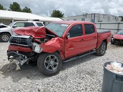 Salvage cars for sale from Copart Prairie Grove, AR: 2014 Toyota Tacoma Double Cab