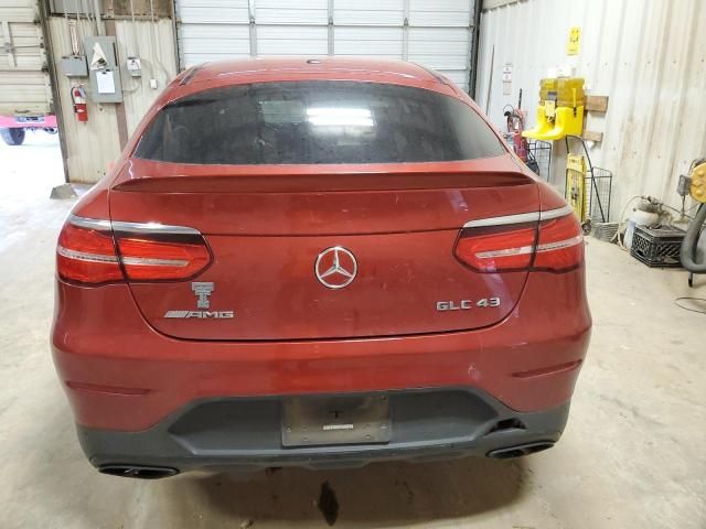 2019 Mercedes-Benz GLC Coupe 43 4matic AMG