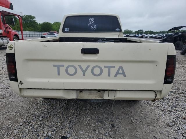 1990 Toyota Pickup 1/2 TON Short Wheelbase