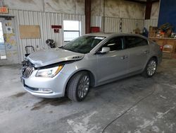 Salvage cars for sale at Helena, MT auction: 2015 Buick Lacrosse