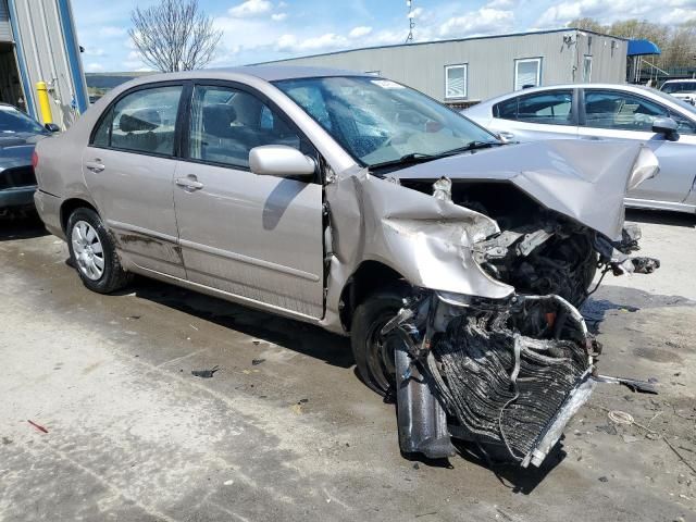 2003 Toyota Corolla CE