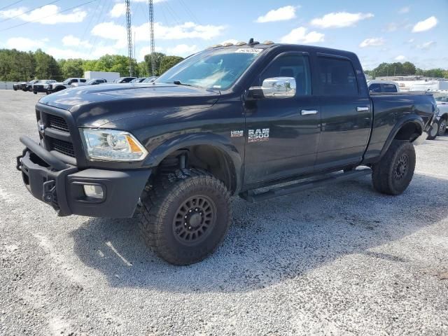 2016 Dodge 2500 Laramie