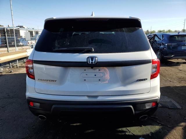 2019 Honda Passport EXL