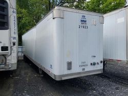 Salvage trucks for sale at Grantville, PA auction: 2007 Hyundai DRY Van