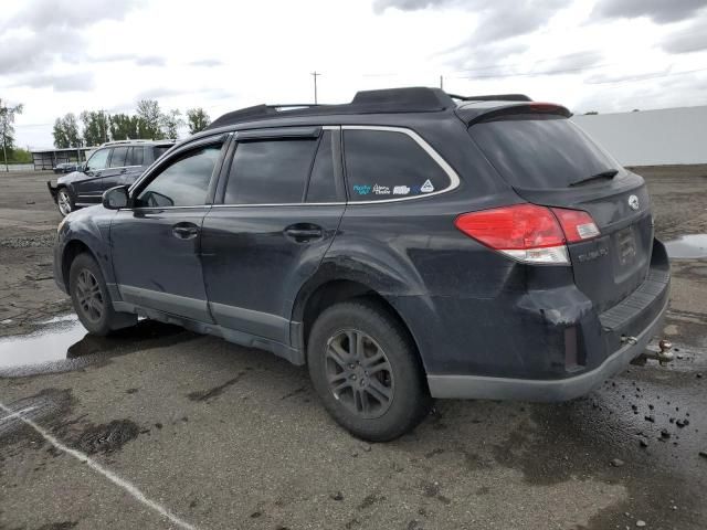 2013 Subaru Outback 2.5I Premium