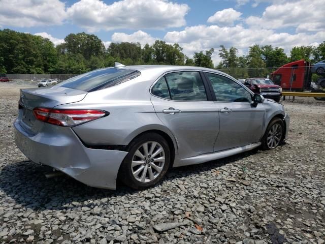 2019 Toyota Camry L