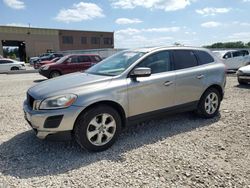 Salvage cars for sale from Copart Kansas City, KS: 2013 Volvo XC60 3.2