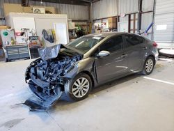 Salvage Cars with No Bids Yet For Sale at auction: 2016 KIA Forte LX