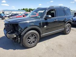 Ford Bronco Sport big Bend salvage cars for sale: 2022 Ford Bronco Sport BIG Bend