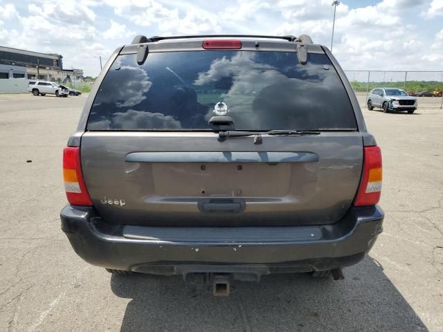 2000 Jeep Grand Cherokee Laredo