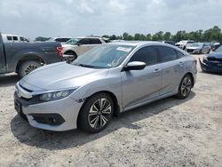 Salvage Cars with No Bids Yet For Sale at auction: 2016 Honda Civic EXL