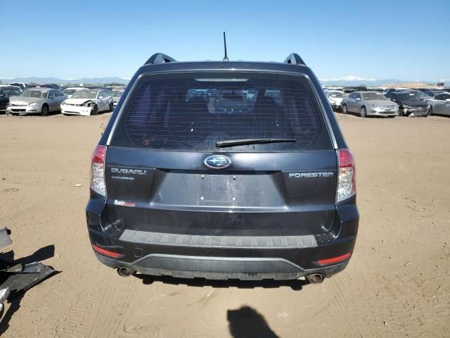 2012 Subaru Forester 2.5X