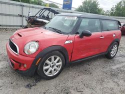 Mini Cooper s Clubman salvage cars for sale: 2011 Mini Cooper S Clubman