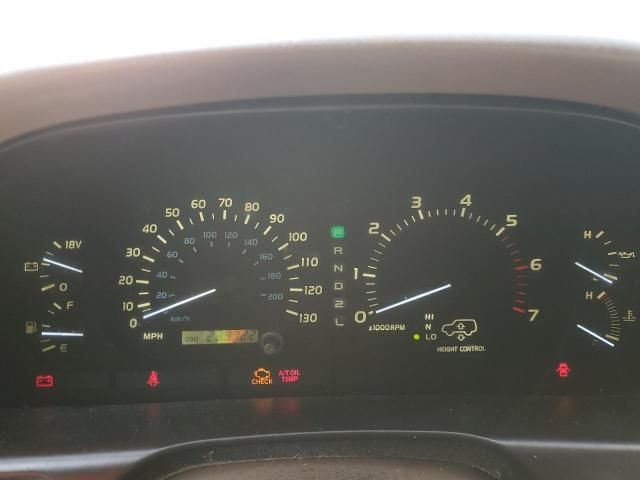 1999 Lexus LX 470