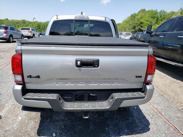 2023 Toyota Tacoma Double Cab