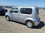 2009 Nissan Cube Base