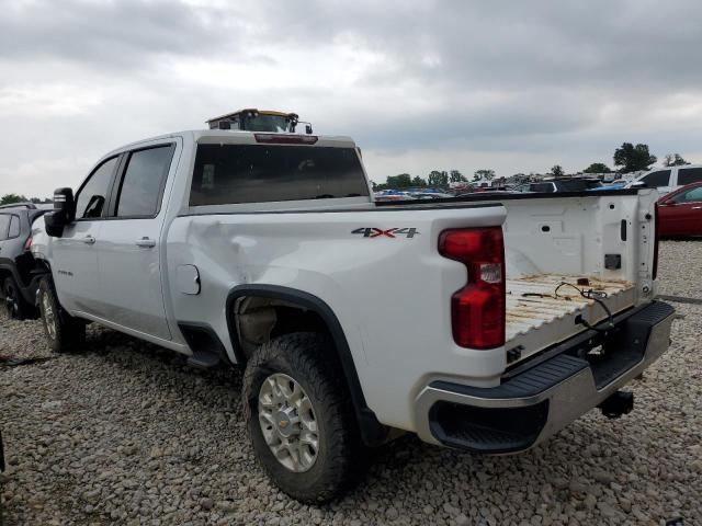 2022 Chevrolet Silverado K2500 Heavy Duty LT