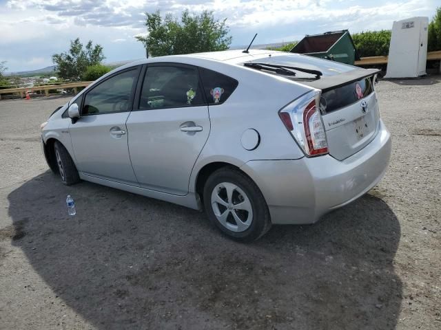 2014 Toyota Prius