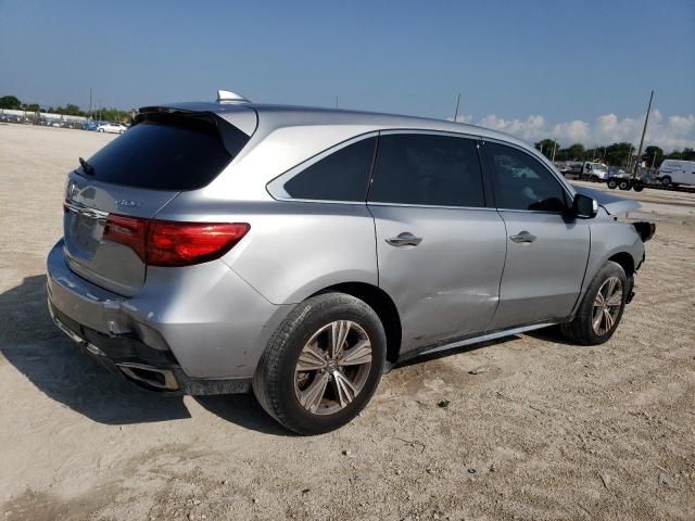 2019 Acura MDX