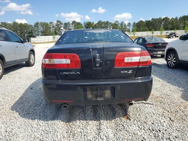 2009 Lincoln MKZ