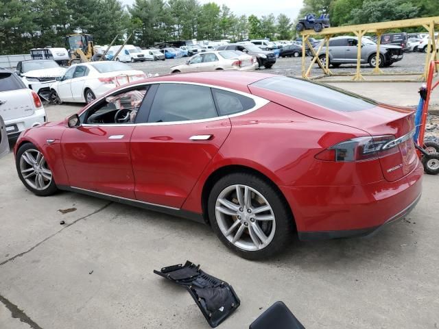 2015 Tesla Model S