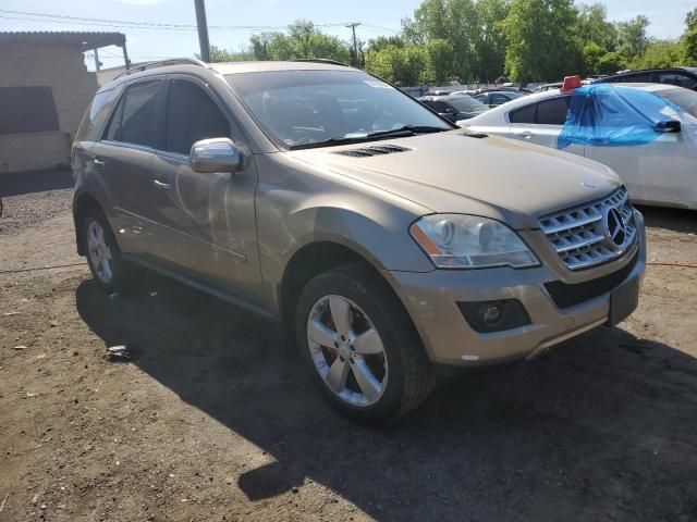 2010 Mercedes-Benz ML 350 4matic